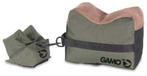 GAMO | GUN REST BAG 2-DELIG | SHOOTING BAG I | SCHIETZAK, Verzenden, Www.majoretargetsports.nl, Nieuw, 8723BP-8