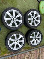 Jaguar XK Breedset Velgen 18 inch, Ophalen, 18 inch, Gebruikt, 265 mm