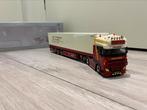 WSI Swijnenburg DAF XF Super Space Cab 6x2 + 3-as Reefer, Ophalen of Verzenden, Nieuw, Bus of Vrachtwagen, Wsi