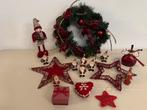 Kerstartikelen 52.., Diversen, Kerst, Ophalen of Verzenden, Zo goed als nieuw