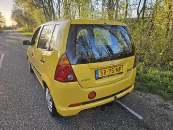 Daihatsu Young RV 1.3-16V XTi beschikbaar voor biedingen