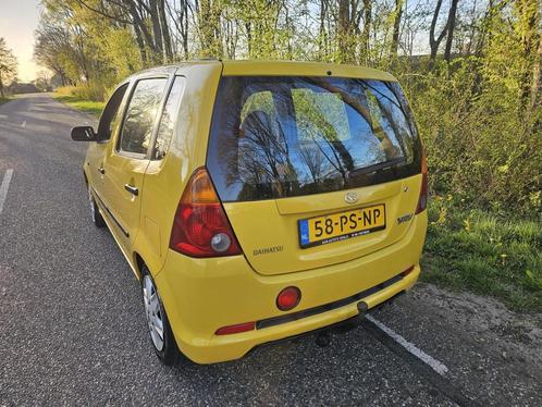 Daihatsu Young RV 1.3-16V XTi, Auto's, Daihatsu, Bedrijf, Te koop, YRV, Airbags, Centrale vergrendeling, Elektrische buitenspiegels