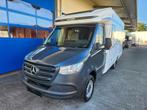 Hymer MLT 580, Lengte bedden, Automaat, Top, Caravans en Kamperen, Campers, Automaat, Ringverwarming, Koelkast, Tot en met 2
