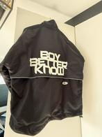 Corteiz x Boy Better Know, Maat 48/50 (M), Zwart, Nieuw, Ophalen of Verzenden