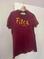 Abercrombie & Fitch T-shirt - Maat L, Ophalen of Verzenden, Gedragen, Maat 52/54 (L), Paars