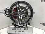 Borbet Xrt lichtmetaal velgen 18"inch 5x112, Ophalen, Personenwagen, Velg(en)