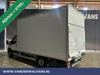 Ford Transit 2.0 TDCI 130pk Bakwagen 233cm Hoog Laadklep Zij, Voorwielaandrijving, 4 cilinders, Wit, Origineel Nederlands