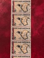 Gestempeld (5x) 1411, Postzegels en Munten, Postzegels | Nederland, Ophalen of Verzenden, Na 1940, Gestempeld