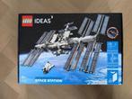 Nieuw (sealed) Lego International Space Station (21321), Kinderen en Baby's, Speelgoed | Duplo en Lego, Ophalen of Verzenden, Nieuw