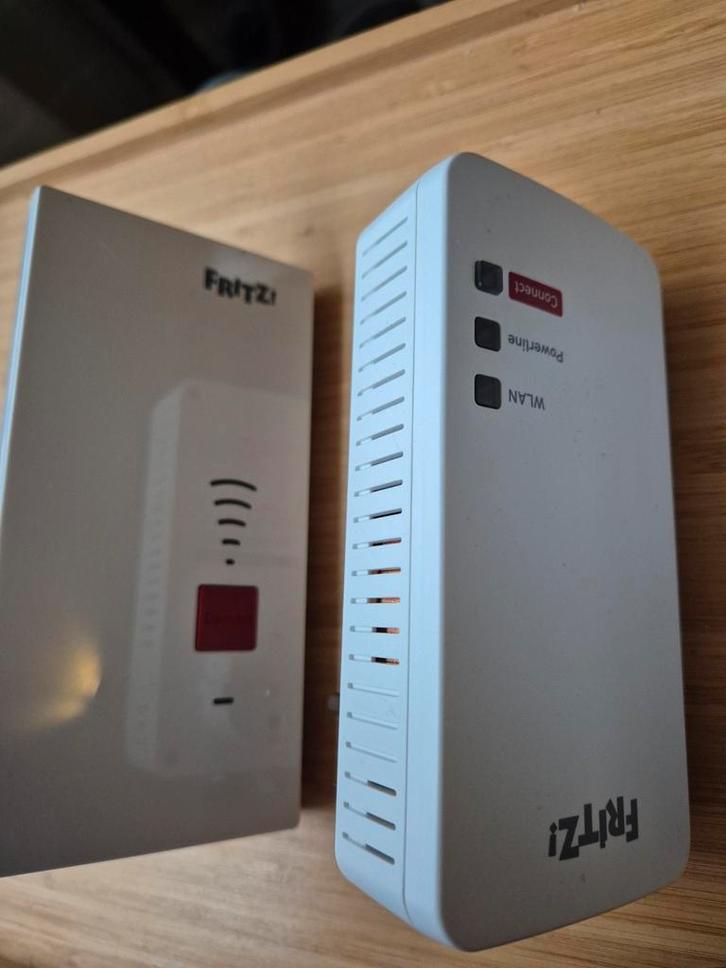 Fritzbox accessoires, Computers en Software, Netwerk switches, Ophalen of Verzenden