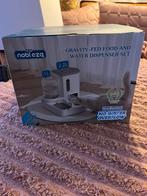 Voer en waterdispencer nieuw in doos, Ophalen of Verzenden, Nieuw