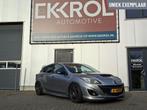 Mazda 3 2.3 DiSi Turbo MPS (400PK / Project / Lees Tekst), Auto's, Mazda, Voorwielaandrijving, Euro 5, Stof, Gebruikt