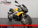 Top Conditie.! Aprilia Tuono V4 APRC 35085km.! Opties.!, Motoren, Motoren | Aprilia, 997 cc, 4 cilinders, Bedrijf, Onbekend