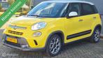Fiat 500 L 0.9 TwinAir Trekking APK 17-10-2026 NAVI, Auto's, Fiat, Voorwielaandrijving, Start-stop-systeem, Gebruikt, Euro 6