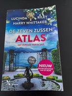 Lucinda Riley - De zeven zussen -Altas, Ophalen of Verzenden, Zo goed als nieuw, Lucinda Riley, Nederland