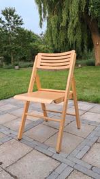 Vintage houten Ikea klapstoel, Ophalen, Bruin, Zo goed als nieuw, Eén