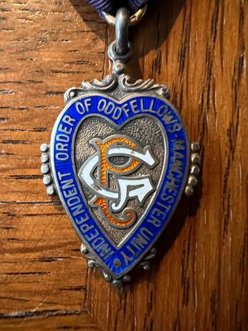 Odd Fellows Speldje Manchester Unity beschikbaar voor biedingen