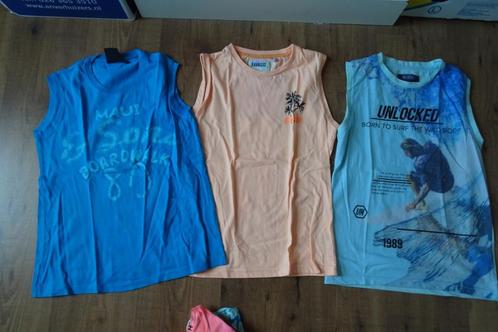 pakket maat 152/158, Kinderen en Baby's, Kinderkleding | Maat 152, Zo goed als nieuw, Jongen, Shirt of Longsleeve, Ophalen