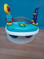 Mama's & Papa's Snug seat, baby floor seat with activity tra, Kinderen en Baby's, Ophalen, Zo goed als nieuw