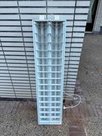 Fluorescentie TL Inbouwlamp 120cm – Philips TL Buizen, Ophalen, Zo goed als nieuw, Minder dan 50 watt