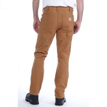 Carhartt (werk)broek Maat 32/32 Donkerblauw NIEUW beschikbaar voor biedingen