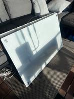 2x infraroodpaneel, Ophalen, 30 tot 80 cm, Kachel, Zo goed als nieuw