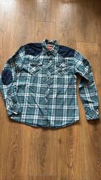 Overhemd Mills Brothers, Kleding | Heren, Ophalen of Verzenden, Zo goed als nieuw, Mills Brothers, Halswijdte 39/40 (M)