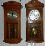 Antieke Pendule Klokken - Set van 2 per klok voor€75, Antiek en Kunst, Antiek | Klokken, Ophalen of Verzenden