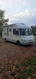 Frankia 600SD , hefbed , bj 2005, 143000 km., Particulier, Integraal