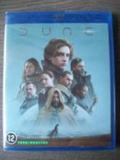 Blu-ray: Dune - Part One nieuw nog in seal (2022), Cd's en Dvd's, Blu-ray, Nieuw in verpakking, Avontuur, Verzenden