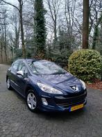 Peugeot 308 1.4 VTI 16V 5-DRS 2008 Blauw, Zwart, Isofix, Handgeschakeld, Geïmporteerd