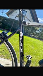 Isaac Graviton race fiets., Fietsen en Brommers, Fietsen | Racefietsen, Overige merken, 28 inch, Heren, Aluminium