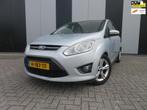 Ford C-Max 1.0 Lease Titanium, Voorwielaandrijving, Gebruikt, Zwart, Navigatiesysteem