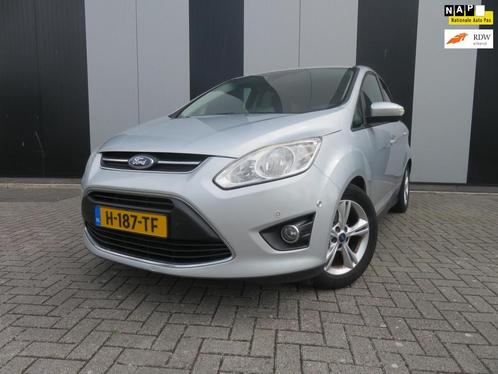 Ford C-Max 1.0 Lease Titanium, Auto's, Ford, Particulier, Te koop, C-Max, ABS, Airbags, Airconditioning, Centrale vergrendeling