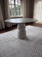 Moooi Container Tafel - Zo Goed Als Nieuw!, Huis en Inrichting, Tafels | Eettafels, Ophalen, Kunststof, 100 tot 150 cm, Rond