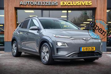 Hyundai Kona EV Comfort 64 kWh beschikbaar voor biedingen