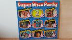 SUPER DISCO PARTY 2 - VERZAMEL LP (1978) (LP), Cd's en Dvd's, Vinyl | Verzamelalbums, Pop, 10 inch, Zo goed als nieuw, Verzenden