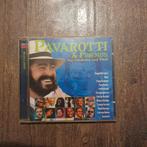 Pavarotti & Friends - For Cambodia and Tibet CD, Ophalen of Verzenden, Modernisme tot heden, Zo goed als nieuw, Vocaal