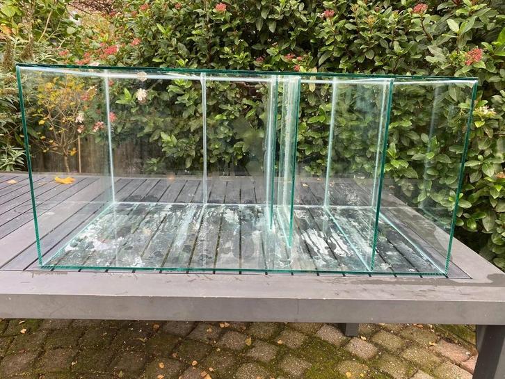Zeewater Sump, Dieren en Toebehoren, Vissen | Aquaria en Toebehoren, Gebruikt, Leeg aquarium, Ophalen