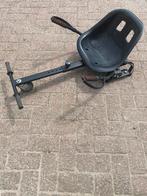 Hoverkart zitje voor hoverboard / oxboard, Ophalen, Gebruikt