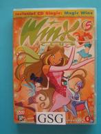 Winx Club deel 5 nr. 50063-02 (DVD), Ophalen, Zo goed als nieuw, Film