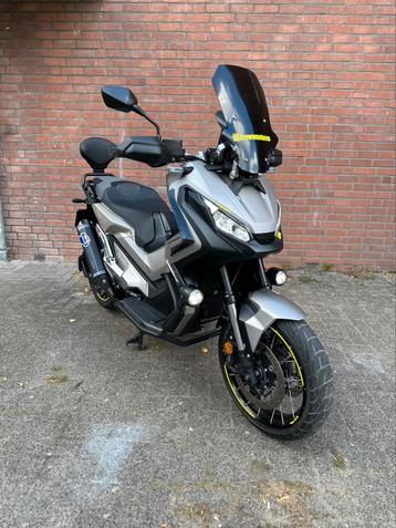 HONDA X ADV 750cc 2020 | G-knop | termignoni uitlaat beschikbaar voor biedingen