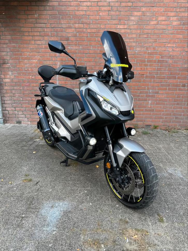 HONDA X ADV 750cc 2020 | G-knop | termignoni uitlaat, Motoren, Motoren | Honda, Bedrijf, Scooter, meer dan 35 kW, 2 cilinders