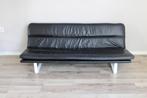 Vintage Artifort Kho Liang Le C683 sofa 3-zits bank, Huis en Inrichting, 150 tot 200 cm, Gebruikt, Leer, Vintage