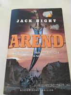 Arend - Jack Hight (Saladin-trilogie Boek 1), Boeken, Ophalen of Verzenden, Gelezen, Jack Hight