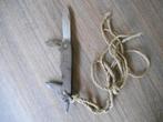Zakmes KL70 Amefa, Verzamelen, Ophalen of Verzenden, Landmacht, Nederland, Mes of Dolk