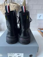 Palladium - Veterboots, Zwart, Palladium, Ophalen of Verzenden, Gedragen