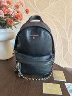 Nieuwstaat Michael Kors rugzak slater leder, Overige merken, 25 tot 40 cm, Nieuw, Ophalen of Verzenden