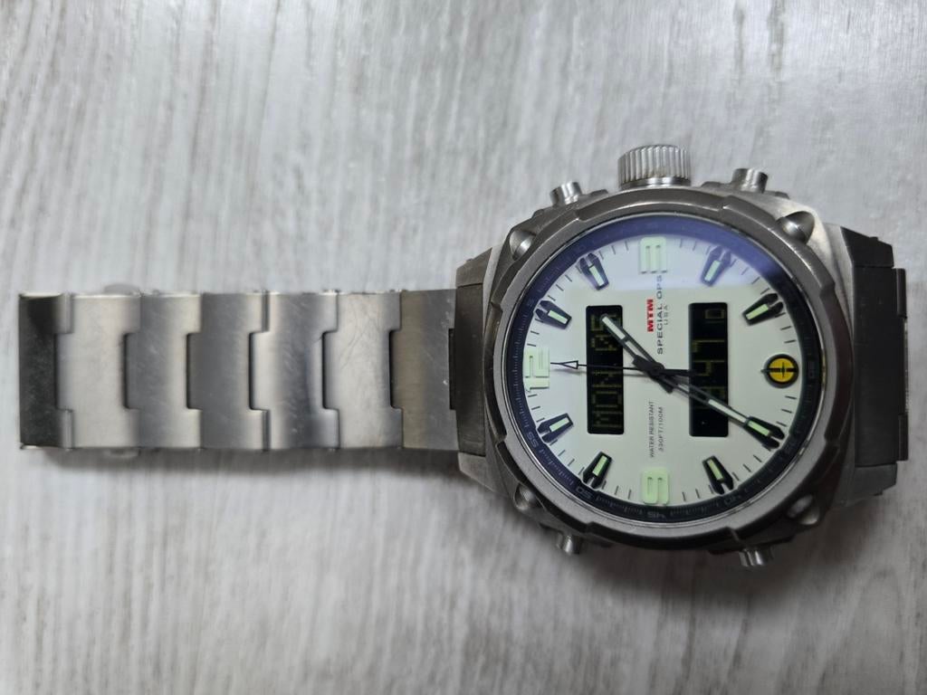 MTM AIR-STRYK II, Ophalen, Zo goed als nieuw, Overige merken