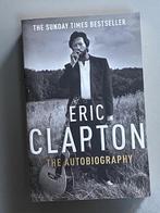 muziek    Eric Clapton The Autobiography / 2008, Boeken, Ophalen of Verzenden, Zo goed als nieuw, Artiest